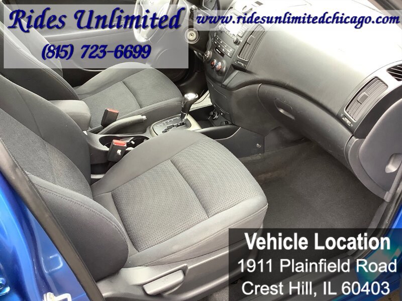 Used 2009 Hyundai Elantra w/ Premium-Sport Pkg 2 image 26