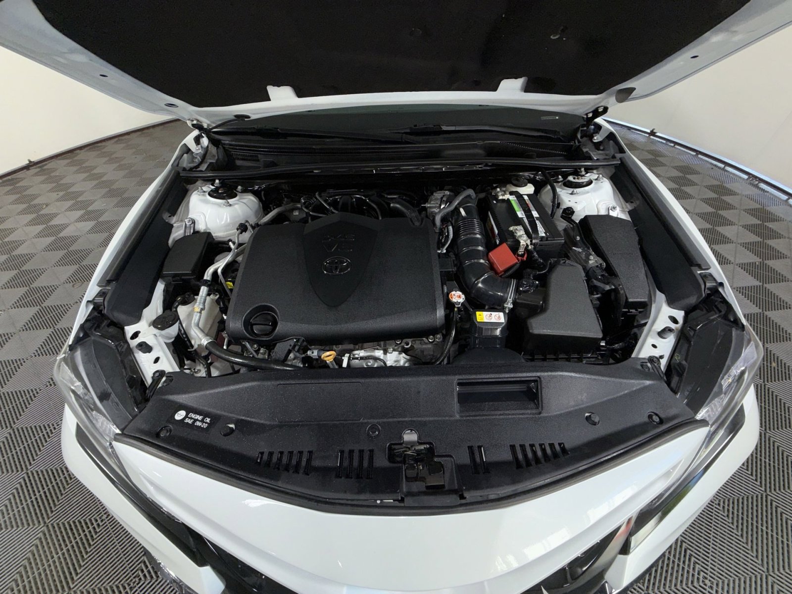Used 2021 Toyota Camry TRD w/ TRD Package w/JBL Audio FWD image 23