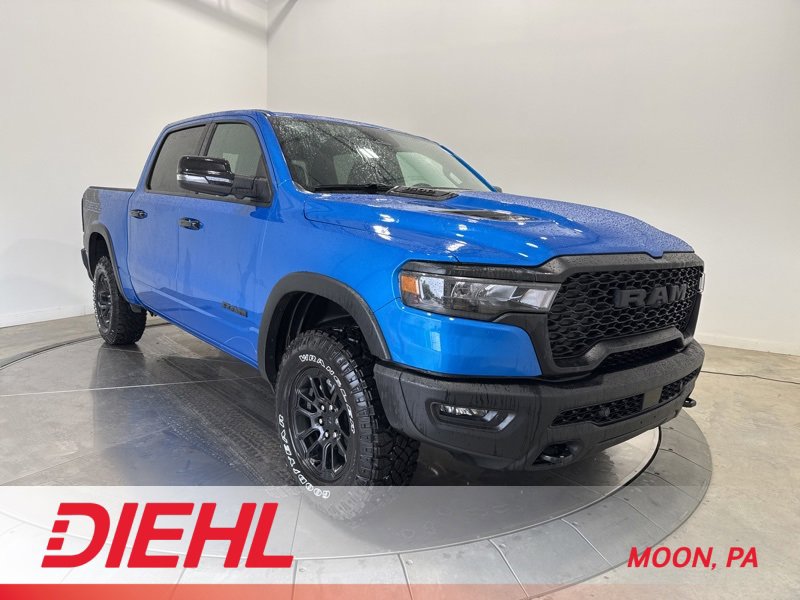 New 2026 RAM 1500 Rebel w/ Rebel Level 2 Equipment Group image 1