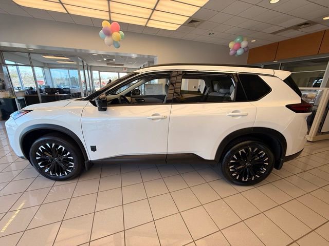 New 2026 Nissan Rogue SV AWD/4WD image 8