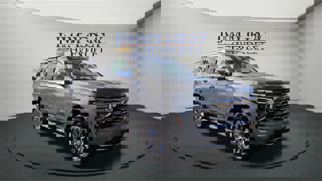 New 2026 Chevrolet Tahoe Premier w/ Sun And Tow Package