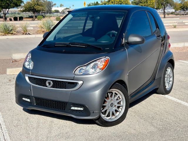 Used 2014 smart fortwo passion