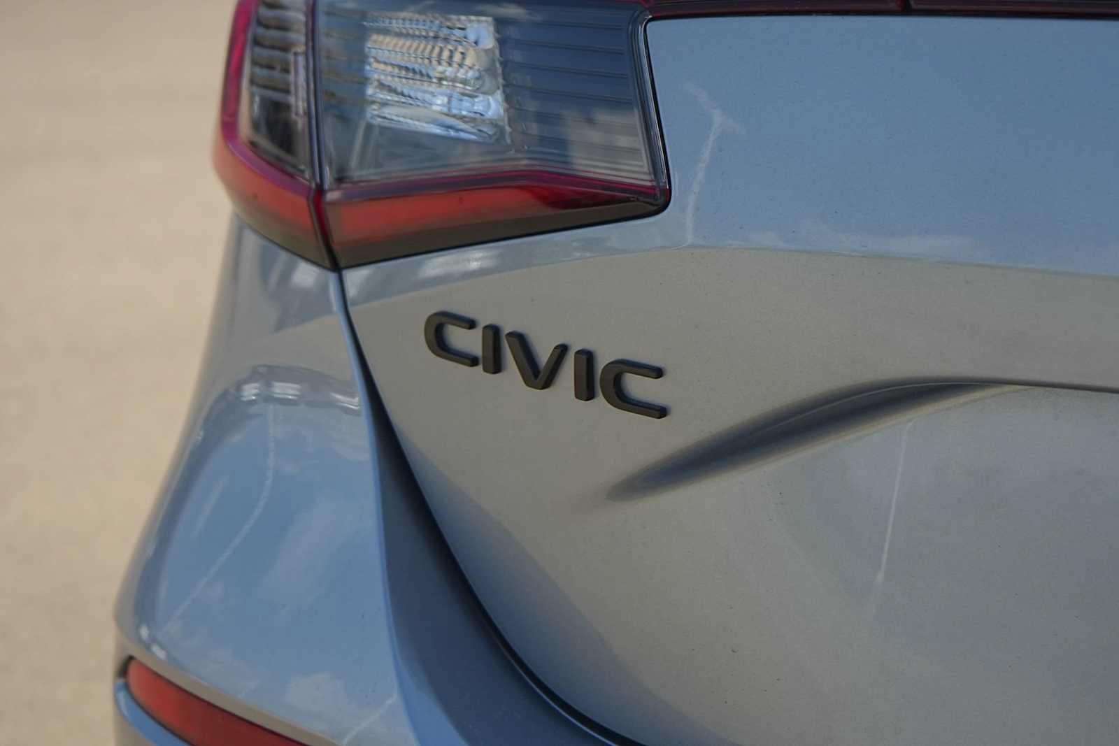 New 2026 Honda Civic Sport image 8