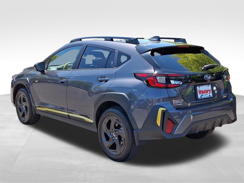 Used 2025 Subaru Crosstrek 2.5i Sport AWD/4WD image 4
