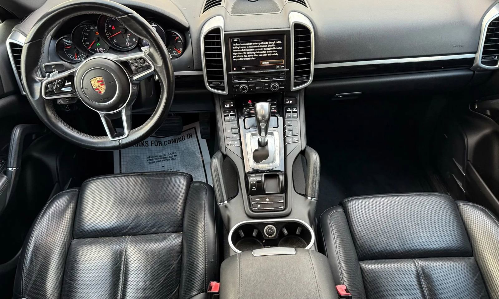 Used 2016 Porsche Cayenne AWD/4WD image 14