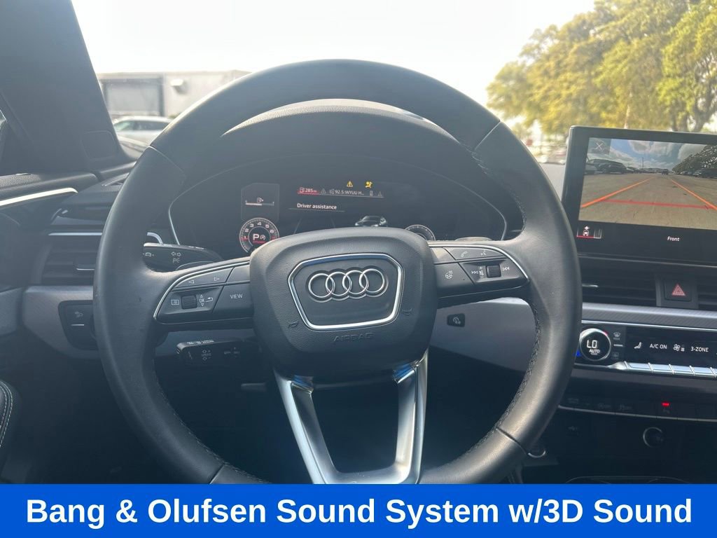 Used 2023 Audi A5 2.0T Premium Plus w/ Premium Plus AWD/4WD image 20