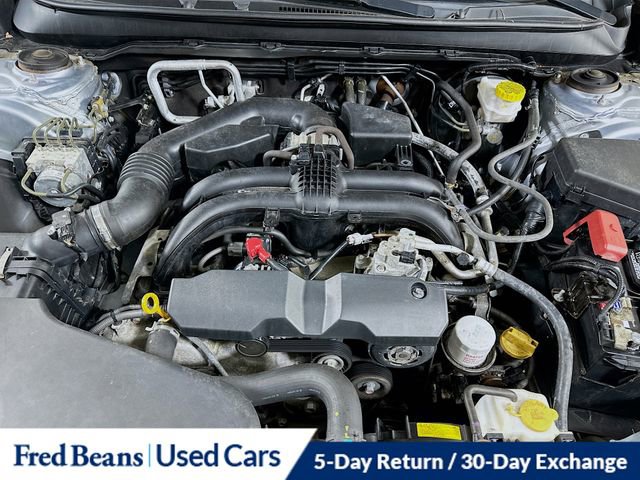 Used 2018 Subaru Outback 2.5i Premium image 29