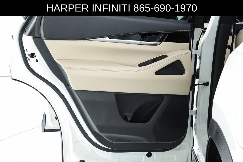 Used 2024 INFINITI QX60 Pure FWD image 57