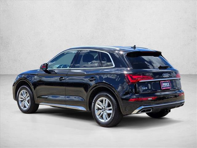 Used 2022 Audi Q5 2.0T Premium w/ Convenience Package AWD/4WD image 7