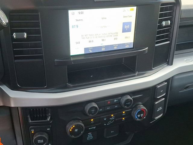New 2026 Ford F350 XL w/ STX Appearance Package image 8