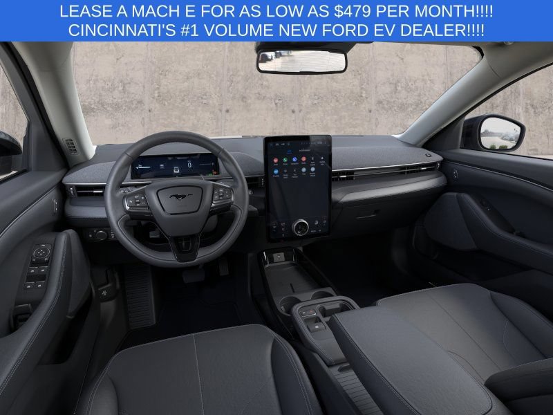 New 2026 Ford Mustang Mach-E Select AWD/4WD image 9