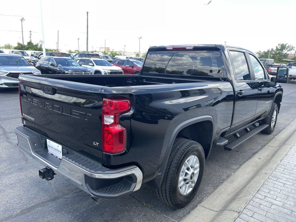 Used 2025 Chevrolet Silverado 2500 LT w/ Convenience Package AWD/4WD image 10
