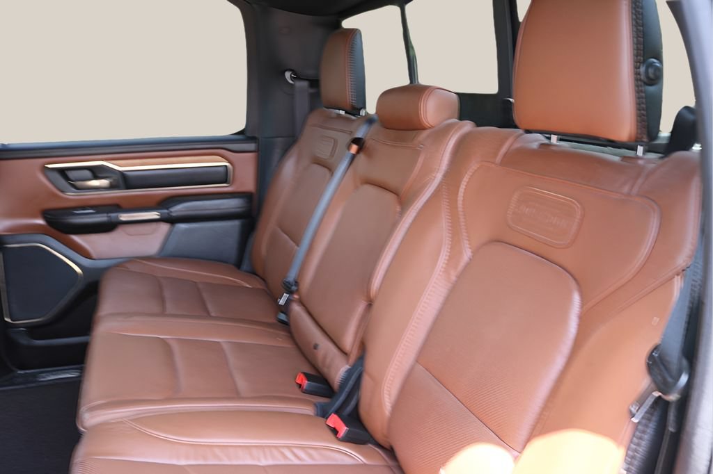 Used 2022 RAM 1500 Limited AWD/4WD image 18