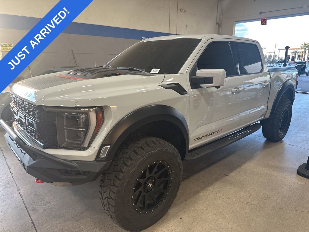 Used 2023 Ford F150 Raptor w/ Equipment Group 802A Raptor R image 1