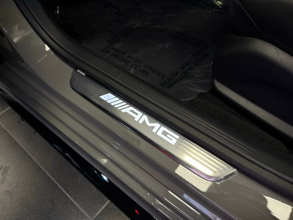 New 2026 Mercedes-Benz AMG GT 63 image 22