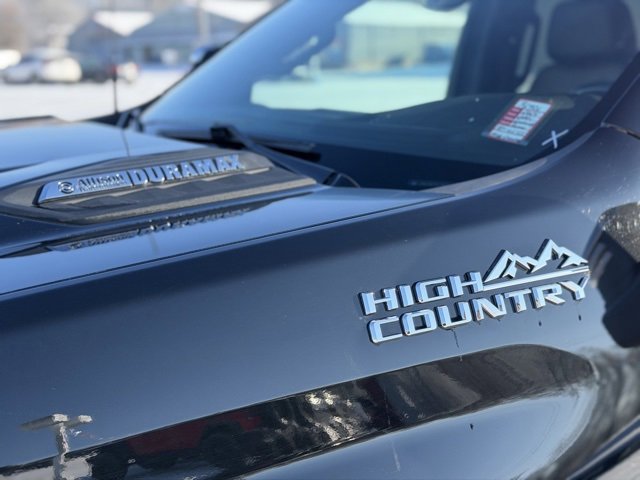 Used 2024 Chevrolet Silverado 3500 High Country image 7