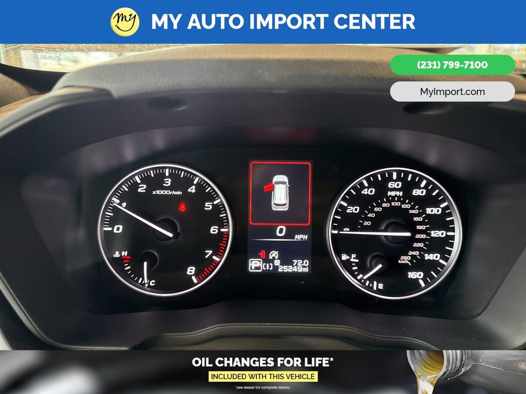 Used 2025 Subaru Forester Premium AWD/4WD image 15