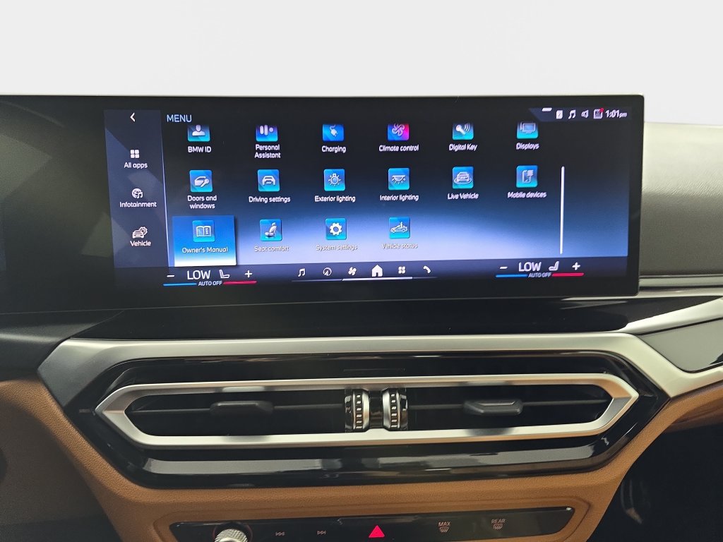 Certified 2024 BMW i4 eDrive40 w/ Premium Package RWD image 20