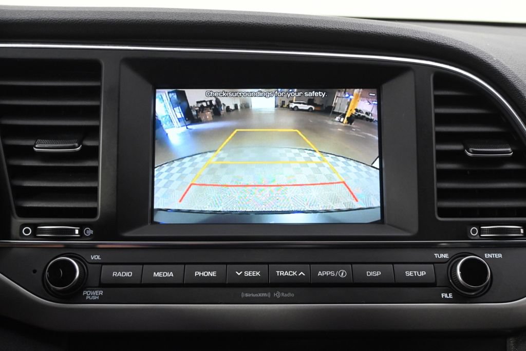 Used 2018 Hyundai Elantra SEL FWD image 29