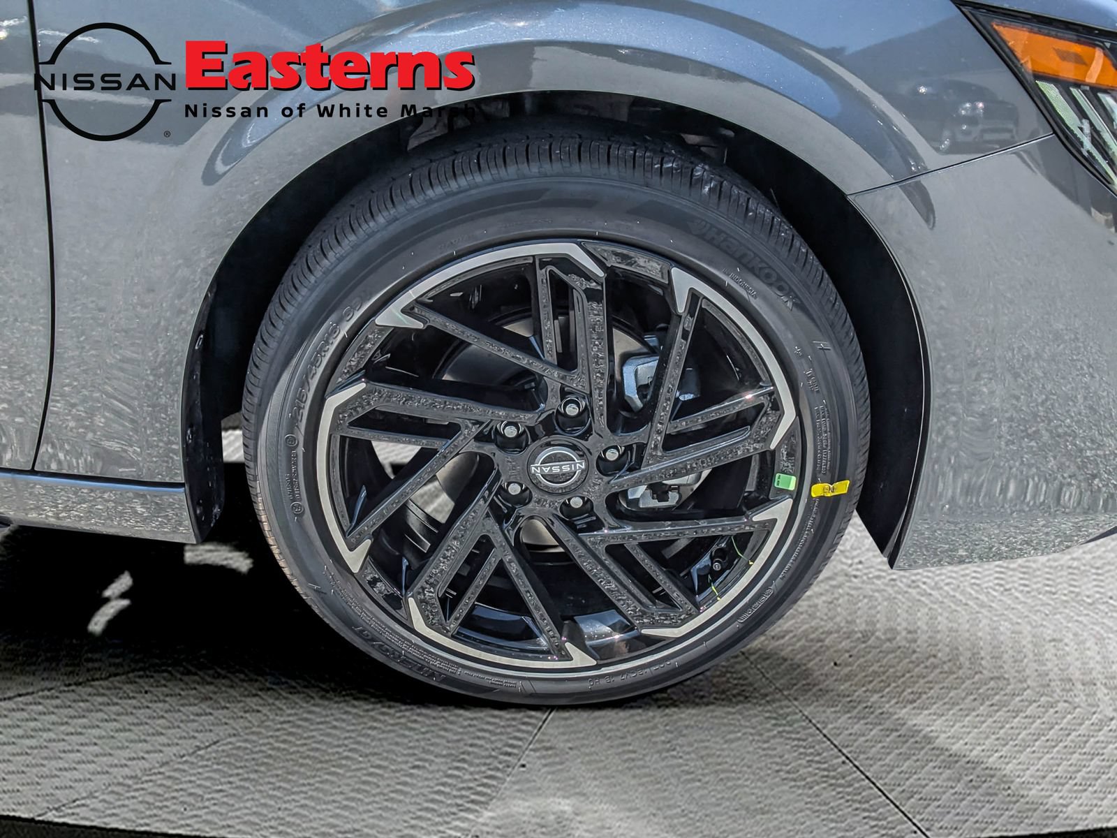 New 2026 Nissan Sentra SR w/ SR Premium Package FWD image 24