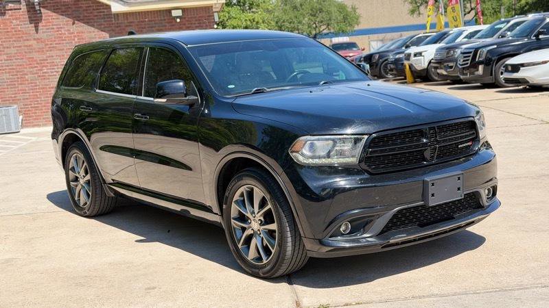 Used 2017 Dodge Durango GT RWD image 3