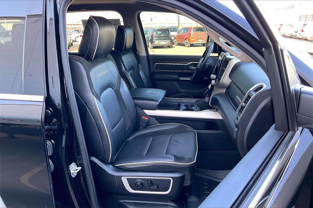 Used 2020 RAM 1500 Laramie image 7