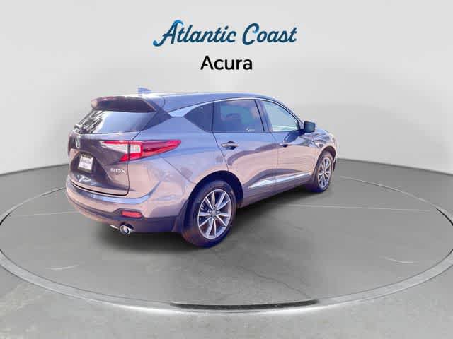 Certified 2019 Acura RDX w/ Technology Package FWD image 8