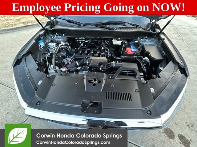 New 2026 Honda CR-V EX-L image 29