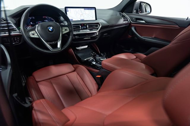 Used 2022 BMW X4 xDrive30i w/ Convenience Package AWD/4WD image 20