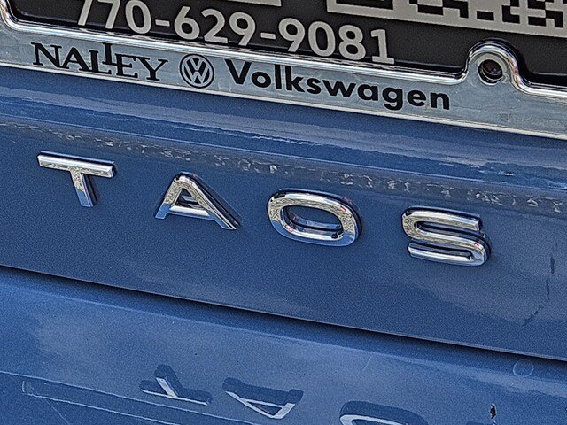 Used 2025 Volkswagen Taos S FWD image 38