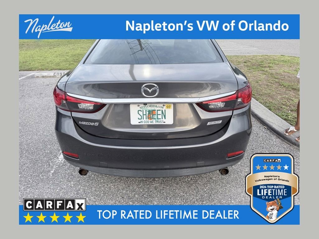 Used 2014 MAZDA MAZDA6 Touring