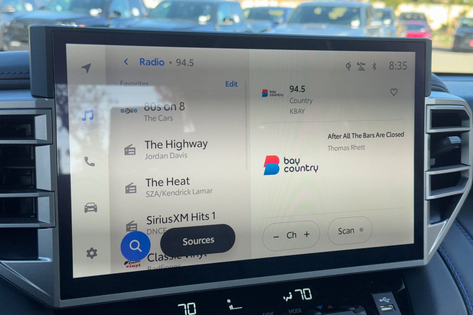 New 2026 Toyota Tundra Platinum image 19