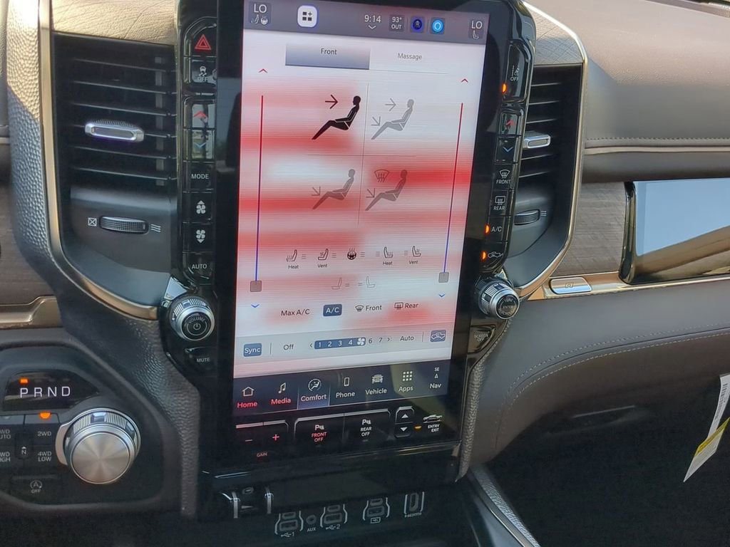 New 2026 RAM 1500 Limited image 25