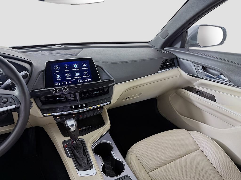 Used 2022 Cadillac CT4 Premium Luxury w/ Climate Package image 25