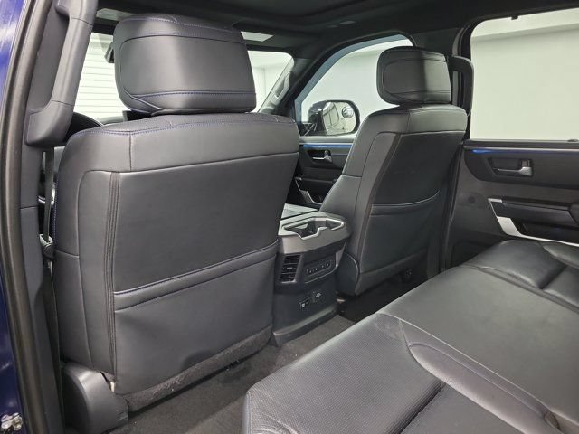 Used 2023 Toyota Tundra Platinum AWD/4WD image 13