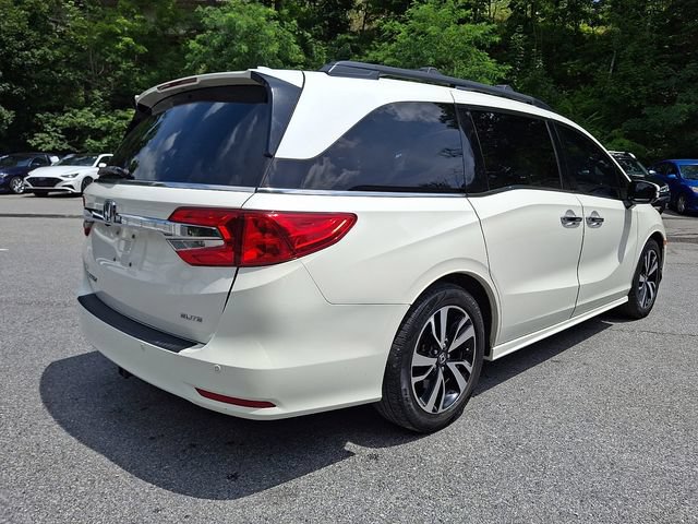 Used 2019 Honda Odyssey Elite image 8