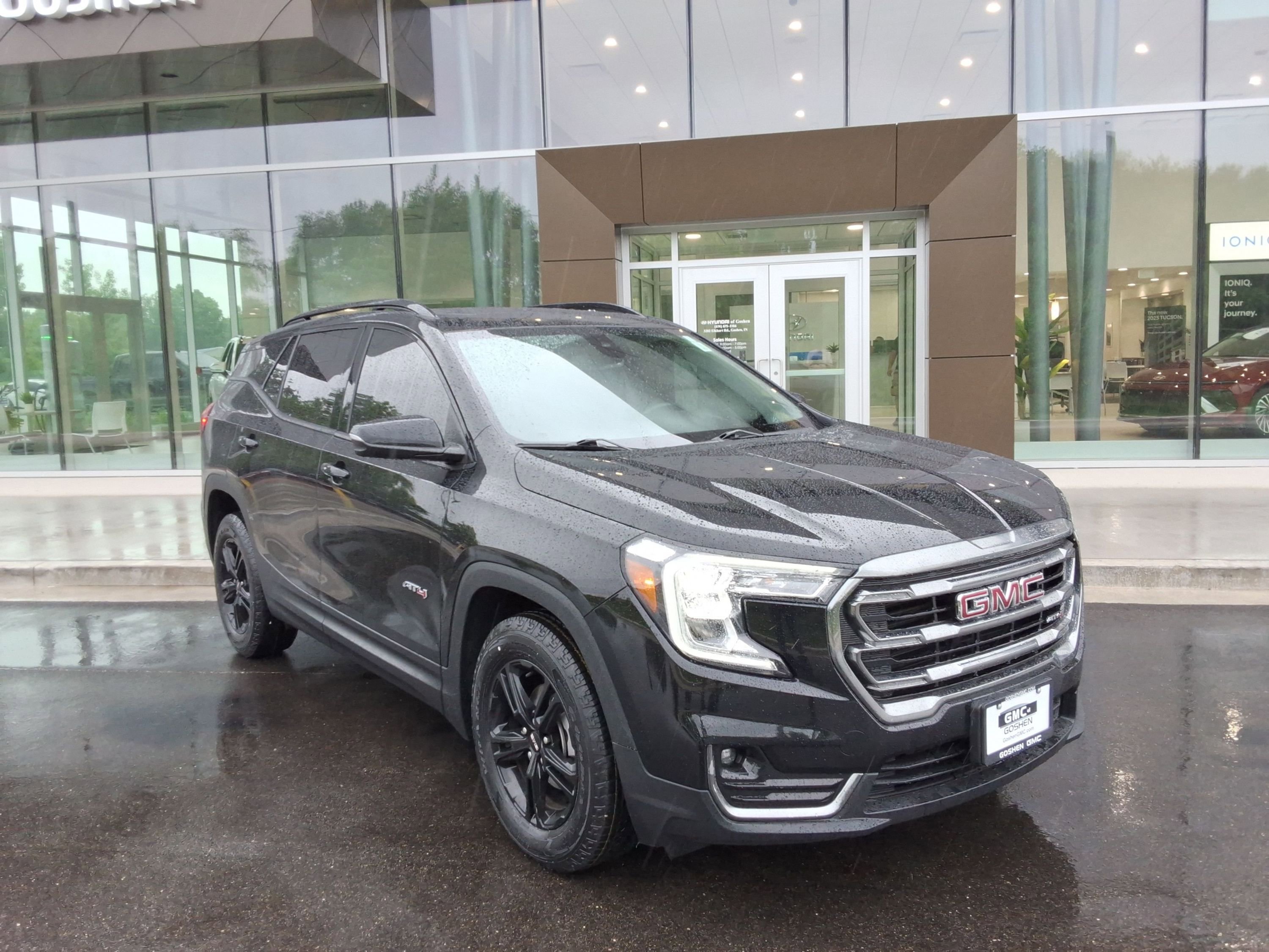 Used 2022 GMC Terrain AT4 w/ LPO, Floor Liner Package image 11