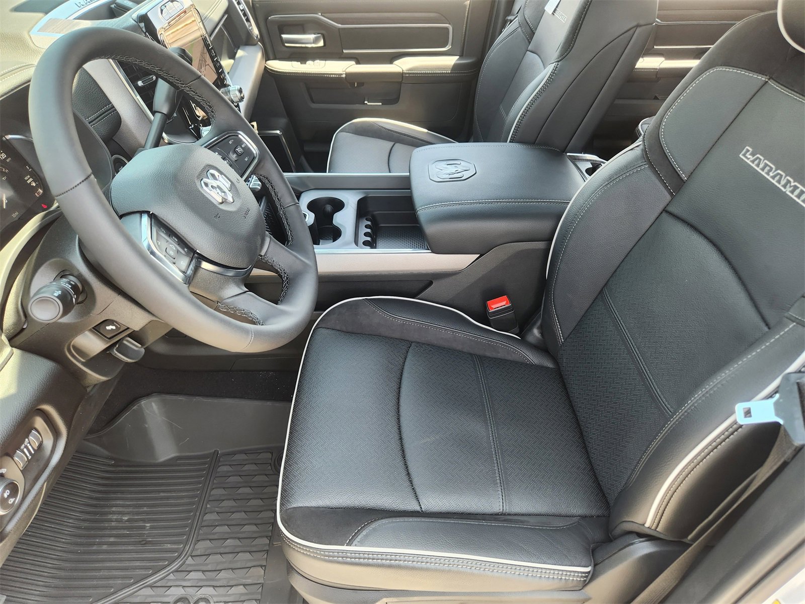 New 2026 RAM 3500 Laramie image 9