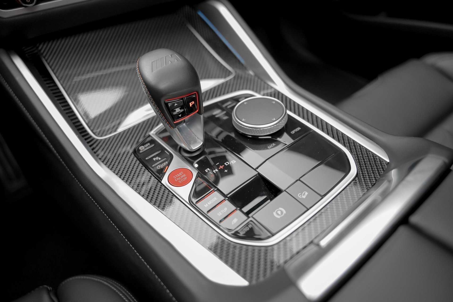 Used 2024 BMW X6 M Competition image 53