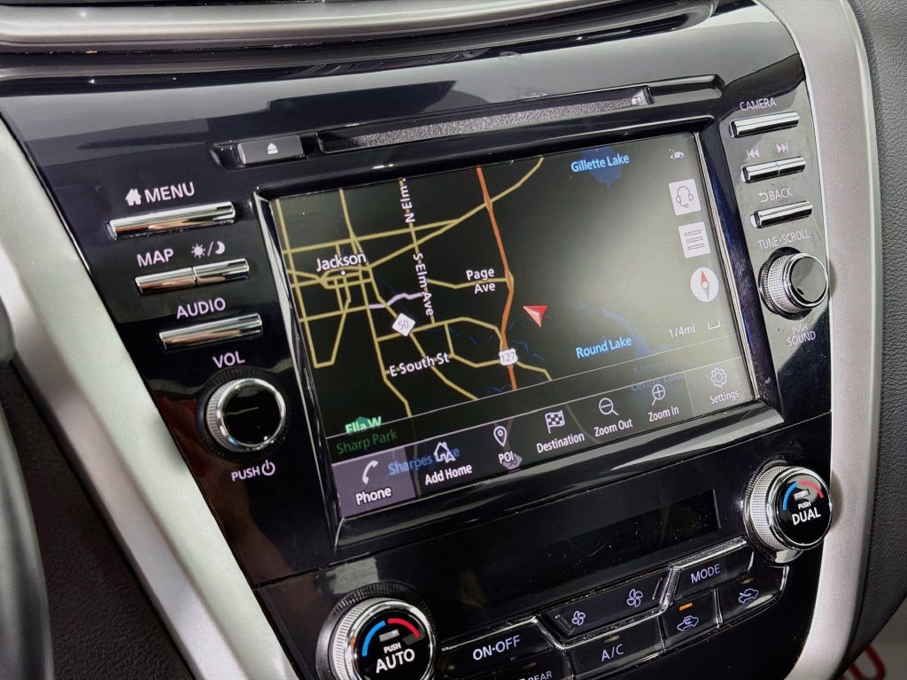 Used 2021 Nissan Murano Platinum AWD/4WD image 14