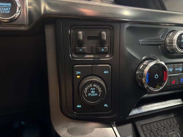 Used 2025 Ford F150 Platinum w/ Equipment Group 702A High image 36