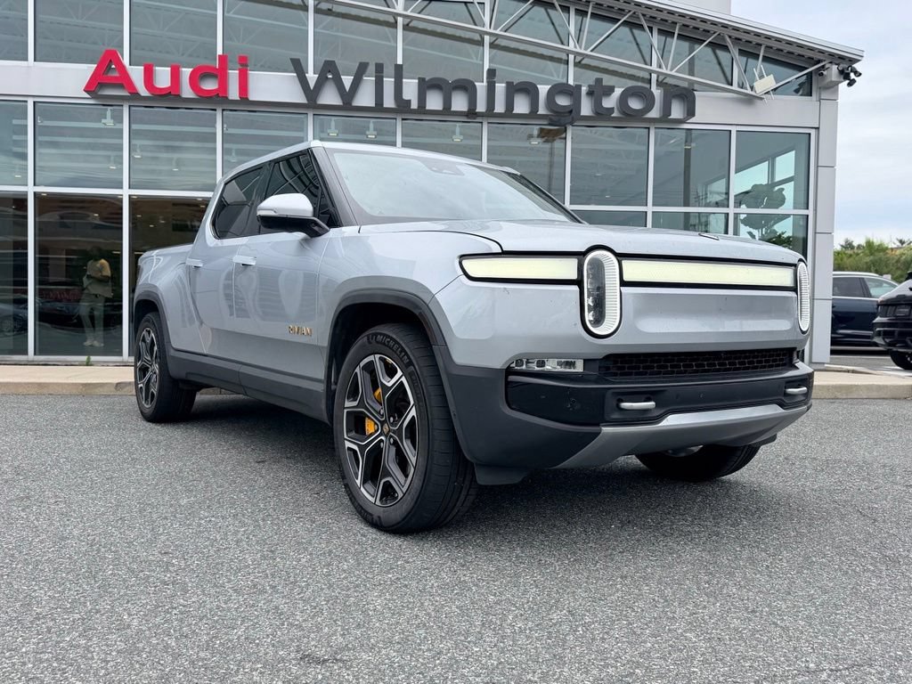 Used 2023 Rivian R1T Launch Edition AWD/4WD image 8