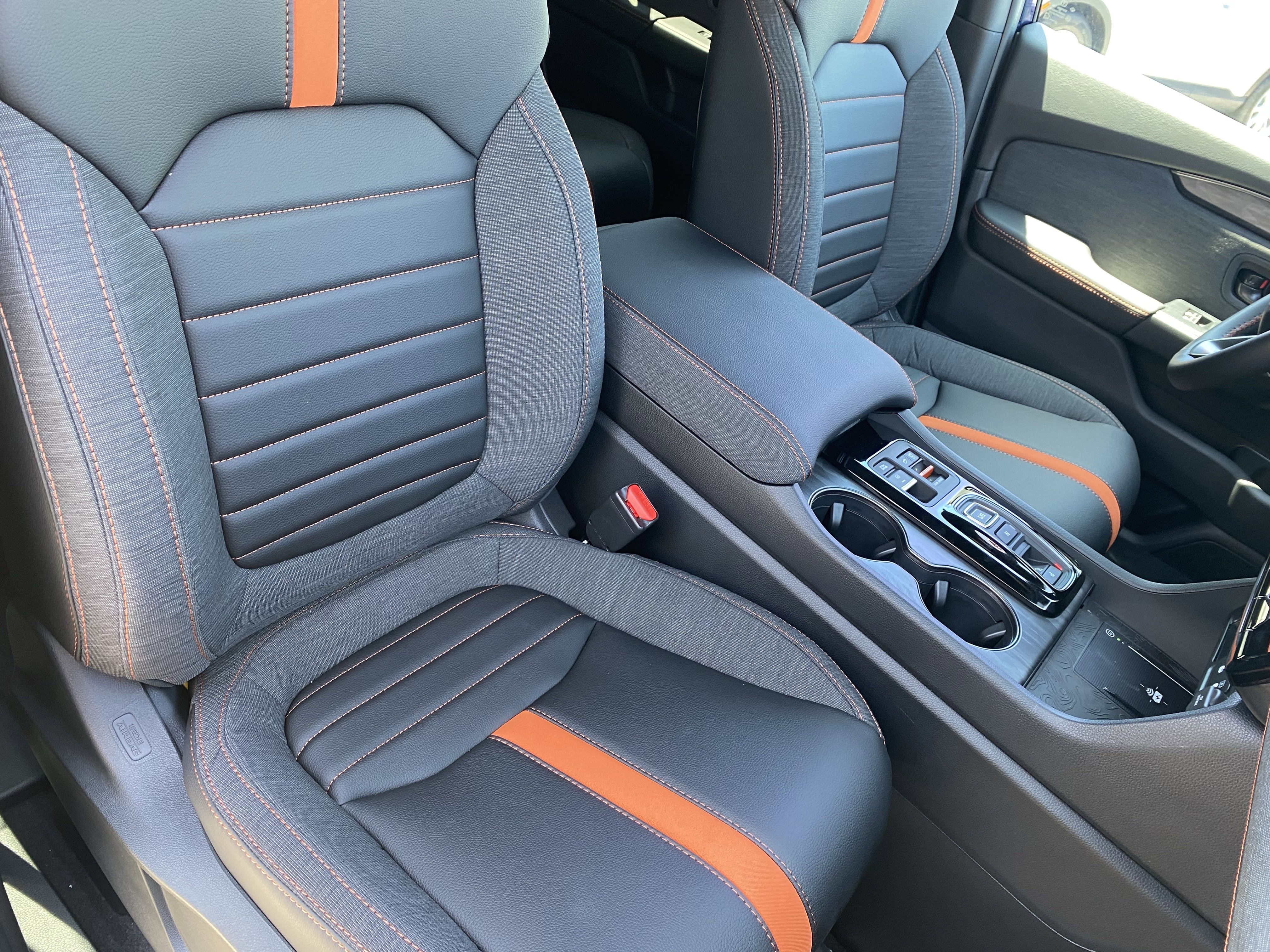 New 2026 Honda Passport TrailSport image 8