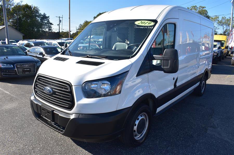 Used 2019 Ford Transit 350 148 Medium Roof image 4