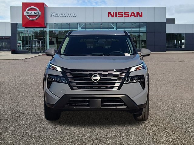 New 2027 Nissan Rogue SV w/ Cold Weather Package AWD/4WD image 2