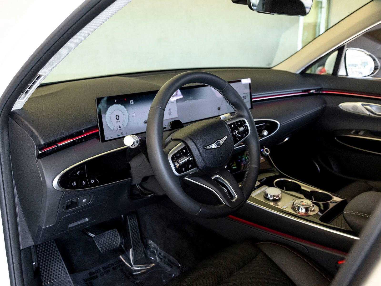 Used 2026 Genesis GV70 2.5T AWD/4WD image 16