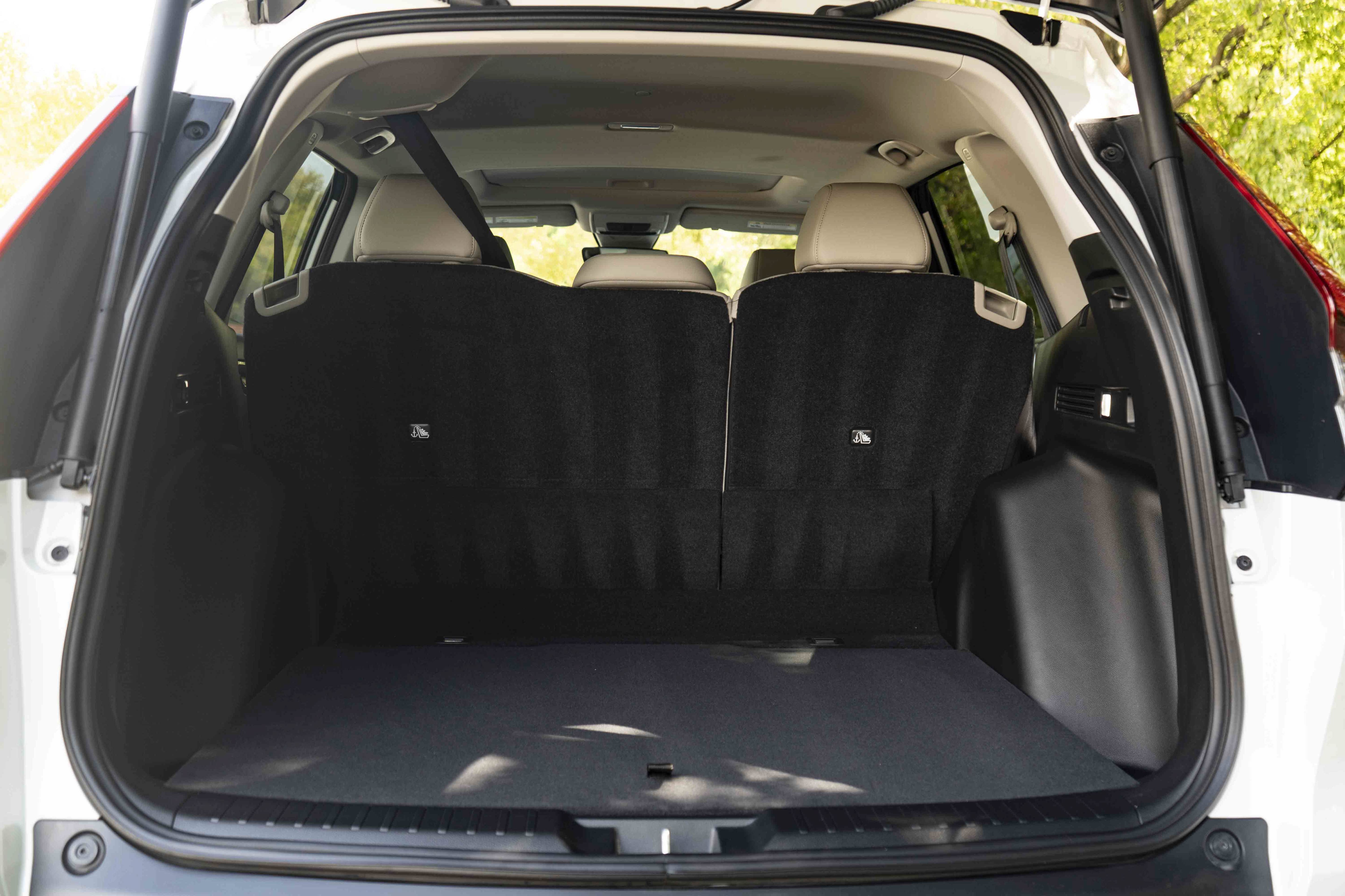 Certified 2026 Honda CR-V EX-L image 41