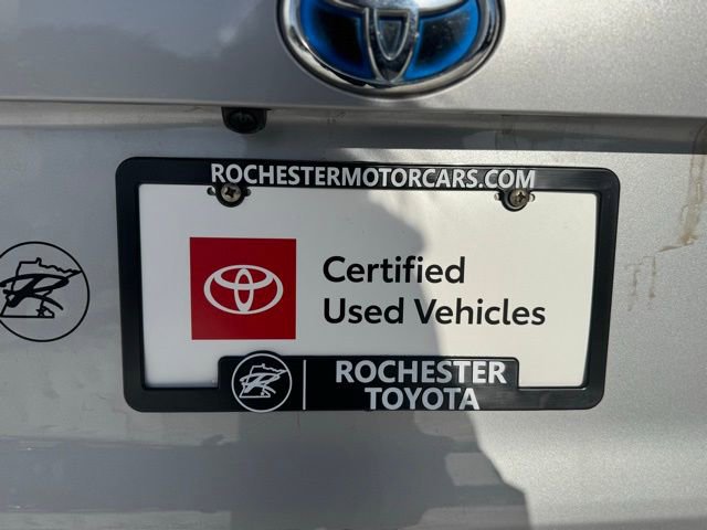Certified 2019 Toyota RAV4 LE image 41