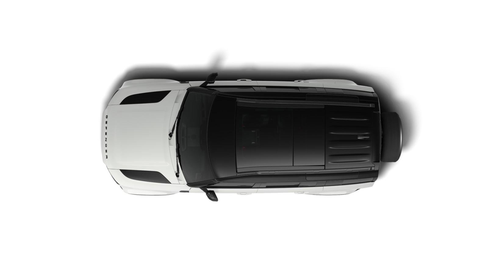 New 2026 Land Rover Defender 110 X-Dynamic SE image 4