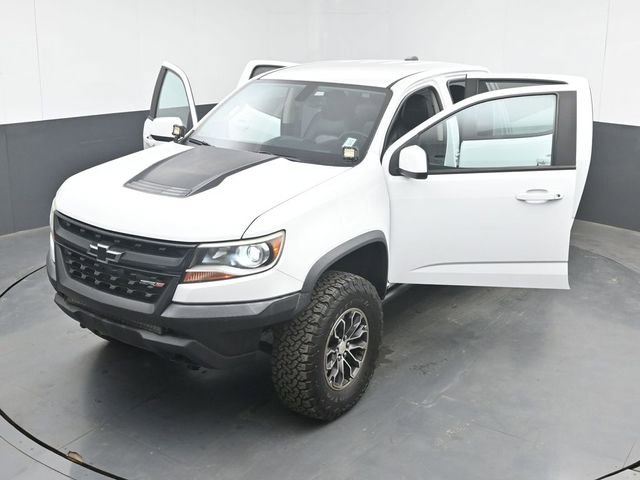 Used 2018 Chevrolet Colorado ZR2 AWD/4WD image 49